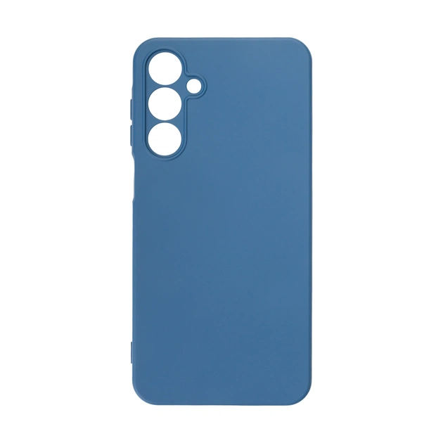 Чохол до мобільного телефона Armorstandart ICON Samsung A16 4G (A165) Camera cover Blue (ARM80131) - зображення 1