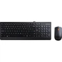 Комплект Lenovo 300 Combo USB UA Black (GX31D64833) - зменшене зображення 1
