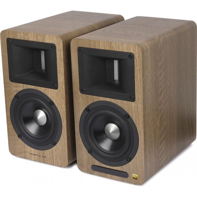Акустична система Edifier AirPulse A80 Brown - зображення 1