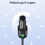 Мікрофон BOYA mini 2-04 Type-C Black - зменшене зображення 10
