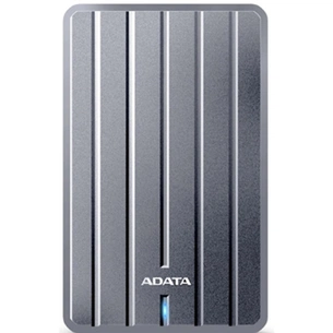Зовнішній жорсткий диск 2.5" 2TB ADATA (AHC660-2TU31-CGY) зображення 1