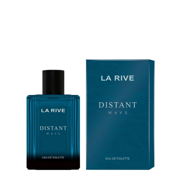 Туалетная вода La Rive Distant Wave 100 мл (5903719643474) - изображение 1