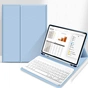 Чехол для планшета BeCover Wireless Keyboard Apple iPad Pro 11" M5 2025 Light Blue (715986) - уменьшенное изображение 2