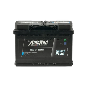 Акумулятор автомобільний AutoPart 88 Ah/12V (ARL088-007) зображення 1