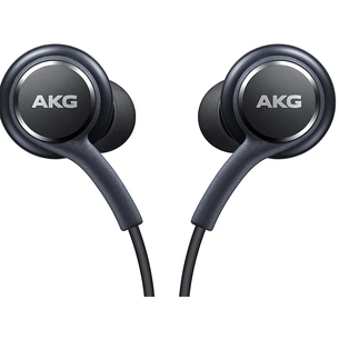 Гарнітура Samsung EO-IG955 Tuned by AKG Black (GH59-14996A / GH59-14798A) OEM зображення 1