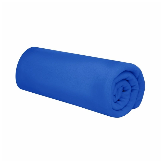 Плед Bergamo флісовий Warm у чохлі 150 х 180 см Синій (202311pl-03) - picture 2