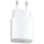 Мережевий зарядний пристрій Xiaomi 20W Type-C White (BHR08M8EU) - зменшене зображення 1