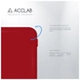 Чохол до мобільного телефона ACCLAB SoftShell Apple iPhone 16 Pro Red (1283126611551) - зменшене зображення 3