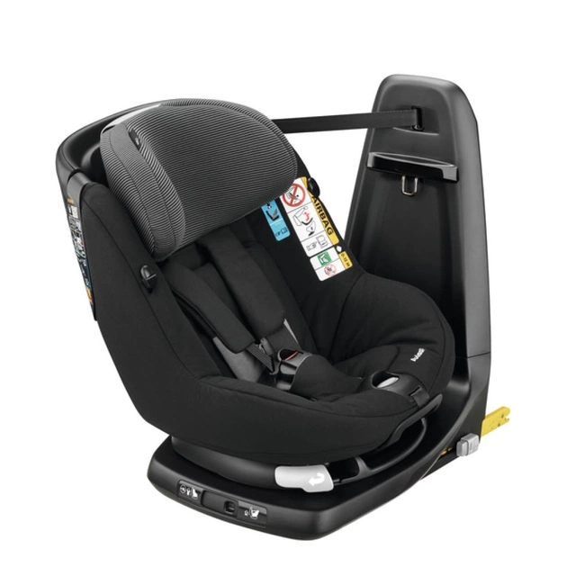 Автокрісло Maxi-Cosi Axissfix Black Raven (80208952) - изображение 1