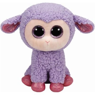 М'яка іграшка Ty Beanie Boo's Овечка Лаванда 25 см (37048) зображення 1