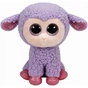 М'яка іграшка Ty Beanie Boo's Овечка Лаванда 25 см (37048) - зменшене зображення 1