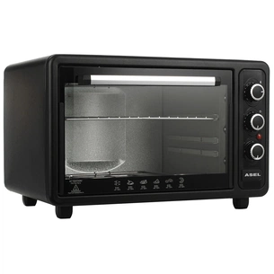 Электропечь ASEL AF 40-23 Anthracite изображение 1