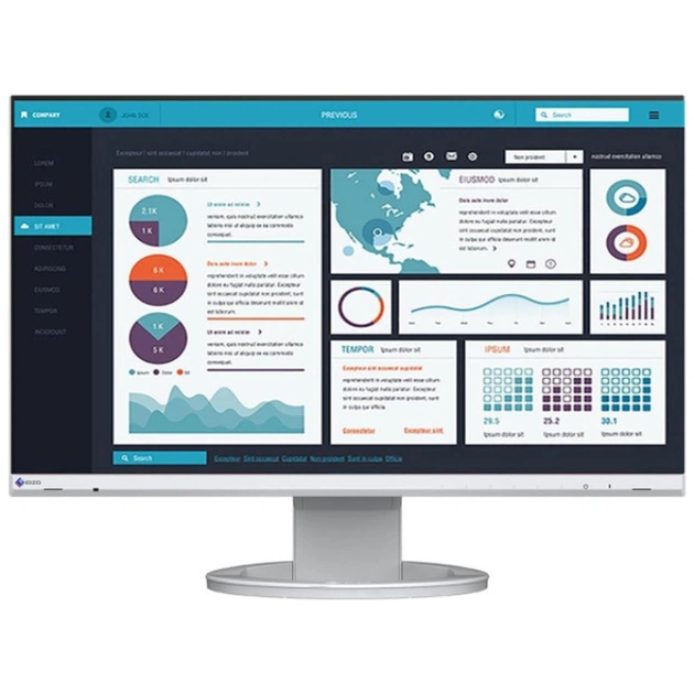 Монітор Eizo EV2490-WT - зображення 1