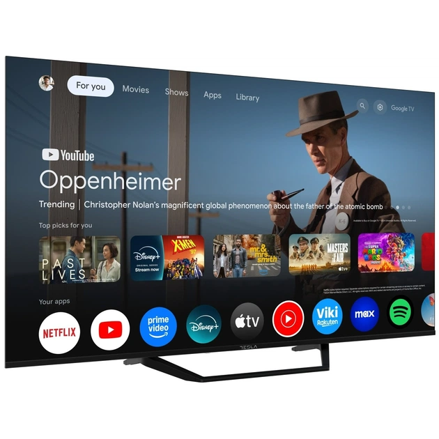 Телевізор Tesla 55E655BUS - picture 8