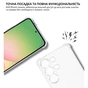 Чохол до мобільного телефона BeCover Anti-Shock Samsung Galaxy S26 Ultra SM-S948 Transparent (714890) - зменшене зображення 5