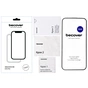 Скло захисне BeCover Honor 200 lite 10D Black (713162) - зменшене зображення 4