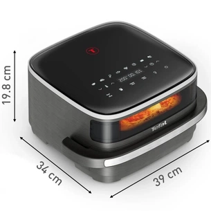 Мультипіч Tefal Easy Fry XL Surface FW402HE0 зображення 1