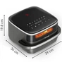 Мультипіч Tefal Easy Fry XL Surface FW402HE0 - зменшене зображення 1