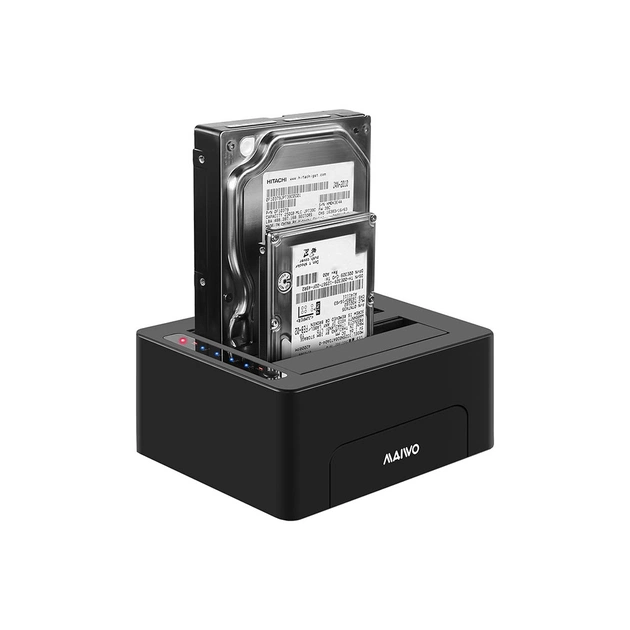 Док-станція для накопичувачів Maiwo K3082 - picture 6