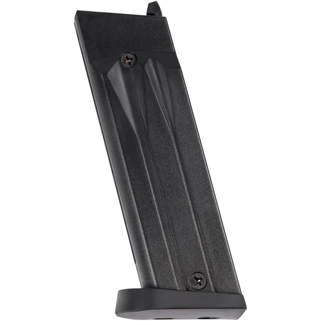 Страйкбольний пістолет ASG CZ 75D Compact Black (15698) - зображення 6