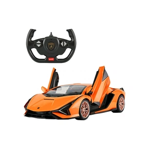 Радіокерована іграшка Rastar Lamborghini Sian 1:14 помаранчевий (97760 orange) зображення 1
