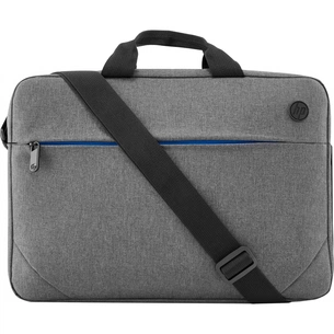 Сумка для ноутбука HP 17.3" Prelude Grey Laptop Bag (34Y64AA) зображення 1
