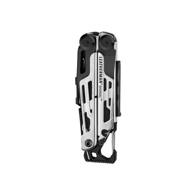 Мультитул Leatherman Signal Black/Silver (832625) - изображение 2