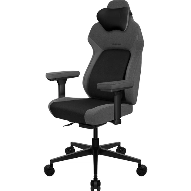 Крісло для геймерів TX3 Core Smart Mesh Black (TEGC-2072101.11) - зображення 4