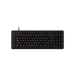 Клавіатура HyperX Eve 1800 USB UA Black (B7JE0AA) зображення 1