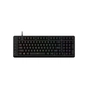 Клавіатура HyperX Eve 1800 USB UA Black (B7JE0AA) - зменшене зображення 1
