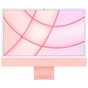 Комп'ютер Apple A2438 24" iMac Retina 4.5K / Apple M1 with 8-core GPU, 512SSD, Pink (MGPN3UA/A) - зменшене зображення 1