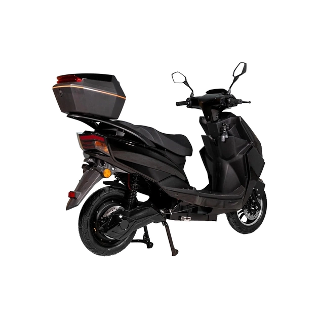 Електроскутер Atlas Speedy Box 2000W Plus Black (3156) - зображення 4