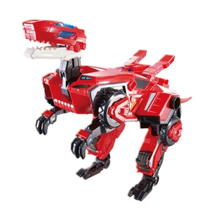 Трансформер Dinoster Мега Дино-Страйк Раптор (EU580805) изображение 1