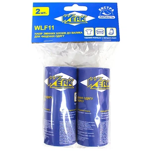 Запаска для валика Werk WLF-11 20 листів 2 шт. (117139) изображение 1
