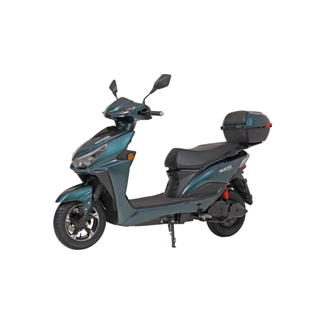 Електроскутер Maxxter NEOS III (Green) 1500 Вт, зелений (1605960) - зображення 1