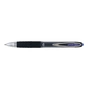 Ручка гелева UNI автоматична Signo 207 синій 0,5 мм (UMN-207.(05).Blue) - зменшене зображення 1