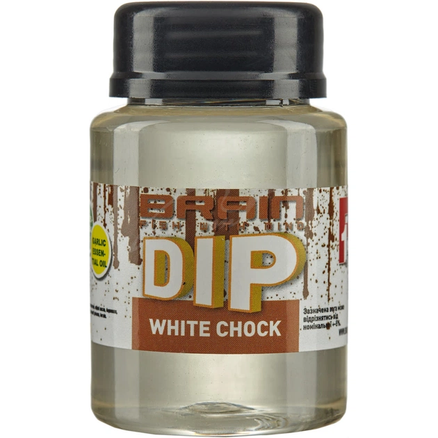 Дип Brain F1 White Shock (білий шоколад) 100ml (1858.04.24) - изображение 1