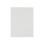Кольоровий картон Maxi A4 Гофрокартон 21х29,7 см білий (MX61896) - зменшене зображення 2
