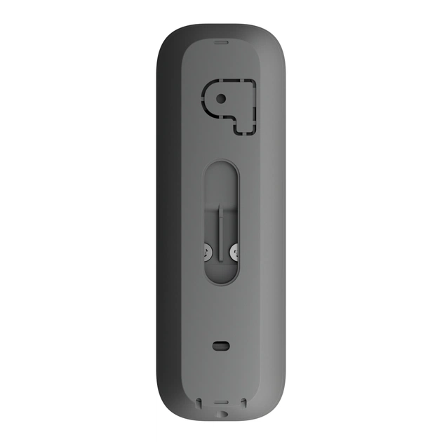 Панель виклику Ajax Doorbell grey - picture 5