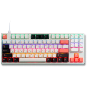 Клавіатура Thunderobot KG3089 Red Switch USB UA (6932066305987) зображення 1