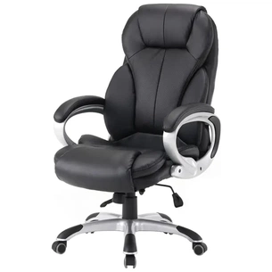 Офісне крісло Аклас Томар Чорний (00127053) зображення 1