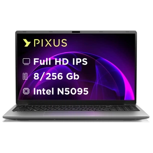 Ноутбук Pixus Bit (4897058531909) зображення 1