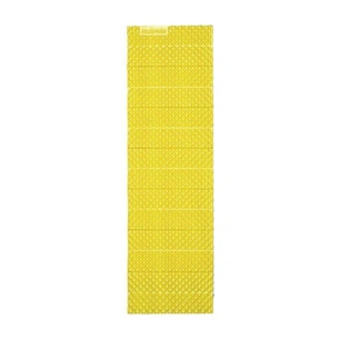 Туристичний килимок Naturehike IXPE NH19QD008 18 мм Yellow (6927595794395) зображення 1