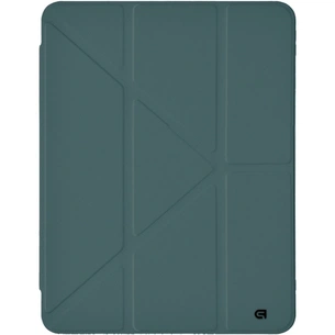 Чохол до планшета Armorstandart Y-Type PEN iPad 10.2 (2021/2020/2019) Pine Green (ARM77496) зображення 1