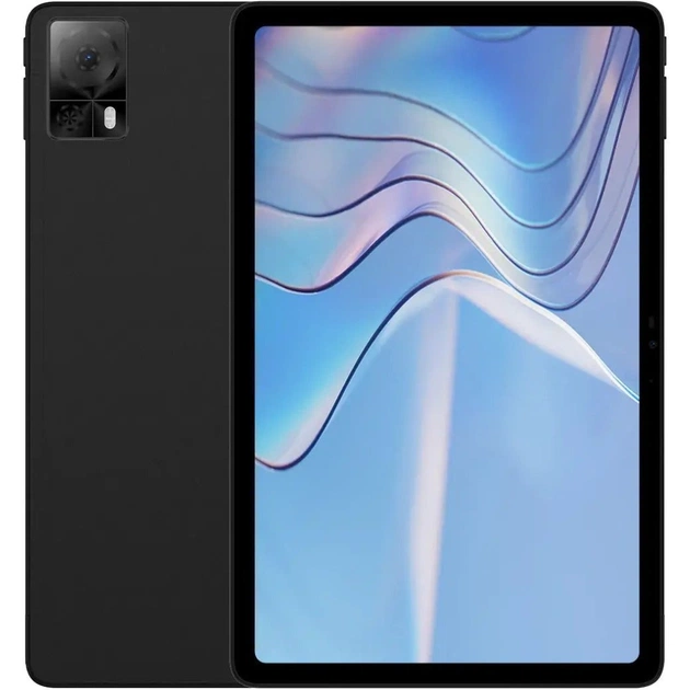 Планшет Doogee T20S 10.4" 8/128GB LTE Black (6924351639990) - зображення 1