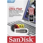 USB флеш накопичувач SanDisk 32GB Ultra Flair USB 3.0 (SDCZ73-032G-G46) - зменшене зображення 5