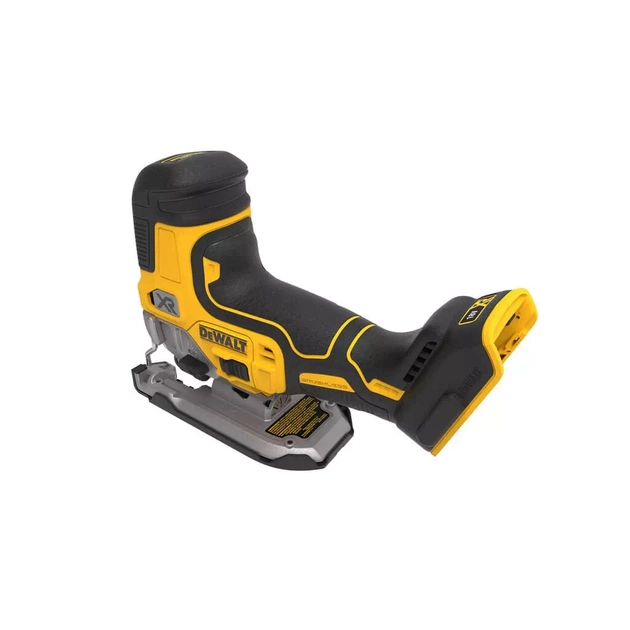 Електролобзик DeWALT 18V XR Li-lon, безщіткова, 1000 - 3200 ход/хв (без АКБ та ЗУ) (DCS335N) - picture 2