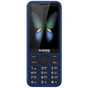 Мобільний телефон Sigma X-style 351 LIDER Blue (4827798121931) - зменшене зображення 1