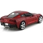 Машина Maisto Corvette Stingray Coupe 2014 (1:24) червоний металік (31505 met. red) - уменьшенное изображение 2