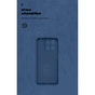 Чохол до мобільного телефона Armorstandart ICON Motorola G15 Power Camera cover Dark Blue (ARM83101) - зменшене зображення 4